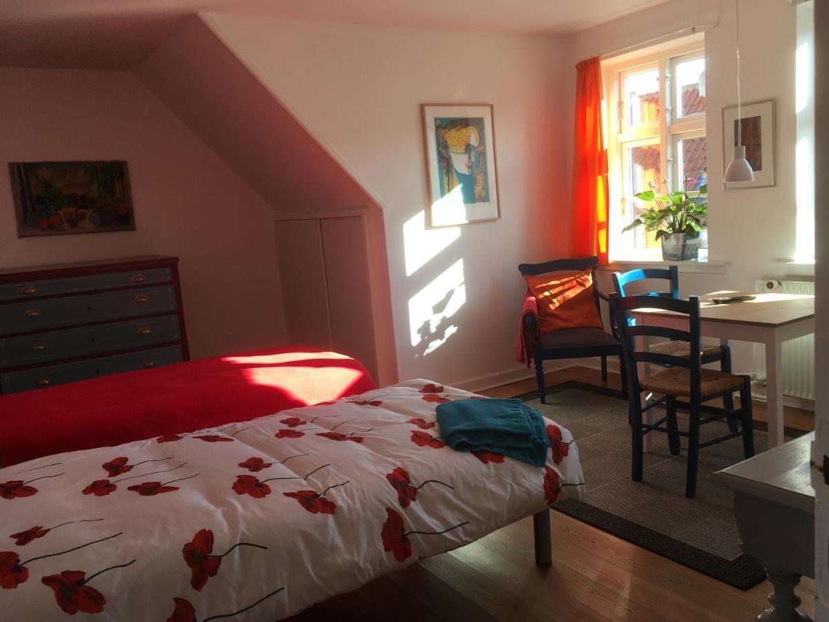 Jan Og Inges Bed & Breakfast Middelfart Ngoại thất bức ảnh
