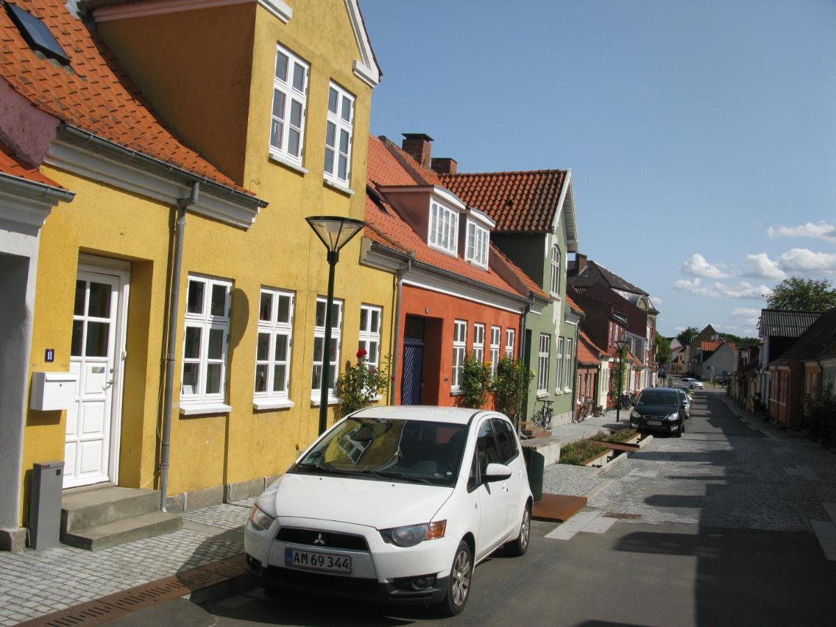 Jan Og Inges Bed & Breakfast Middelfart Ngoại thất bức ảnh
