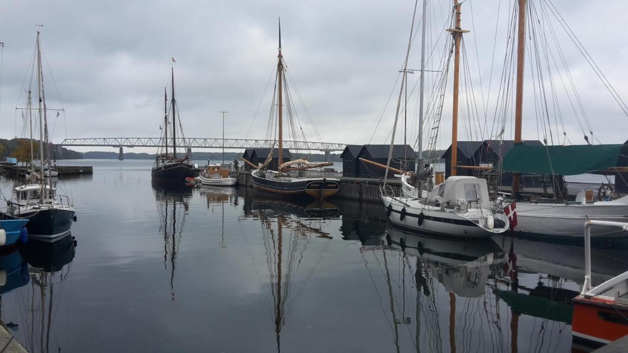 Jan Og Inges Bed & Breakfast Middelfart Ngoại thất bức ảnh